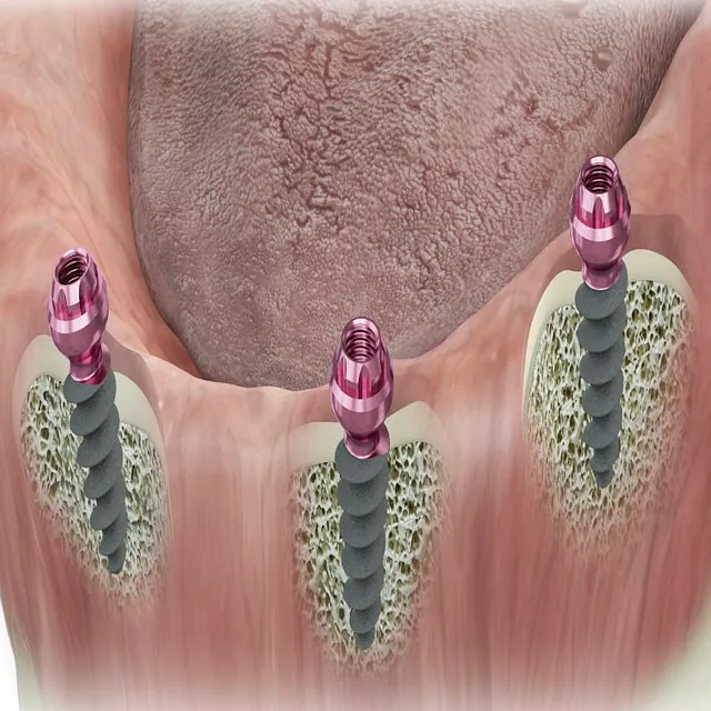 Centro Dental Correa implantologia